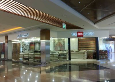 the red carpet by intARCH INTERIORS